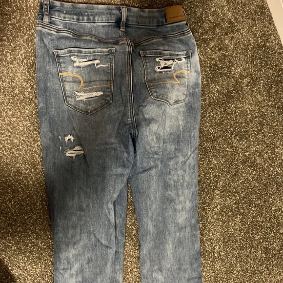 American eagle ripped jeans - Picture 6 of 6